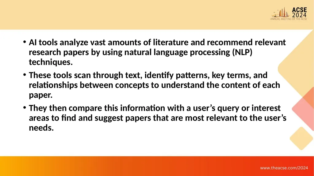 Challenges in Scientific Publications as Observed - slide 27 of 36