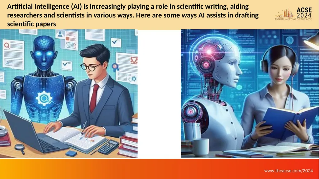 Challenges in Scientific Publications as Observed - slide 23 of 36