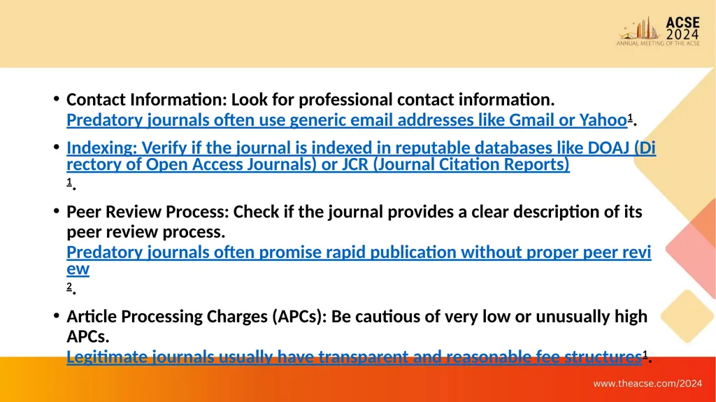 Challenges in Scientific Publications as Observed - slide 12 of 36