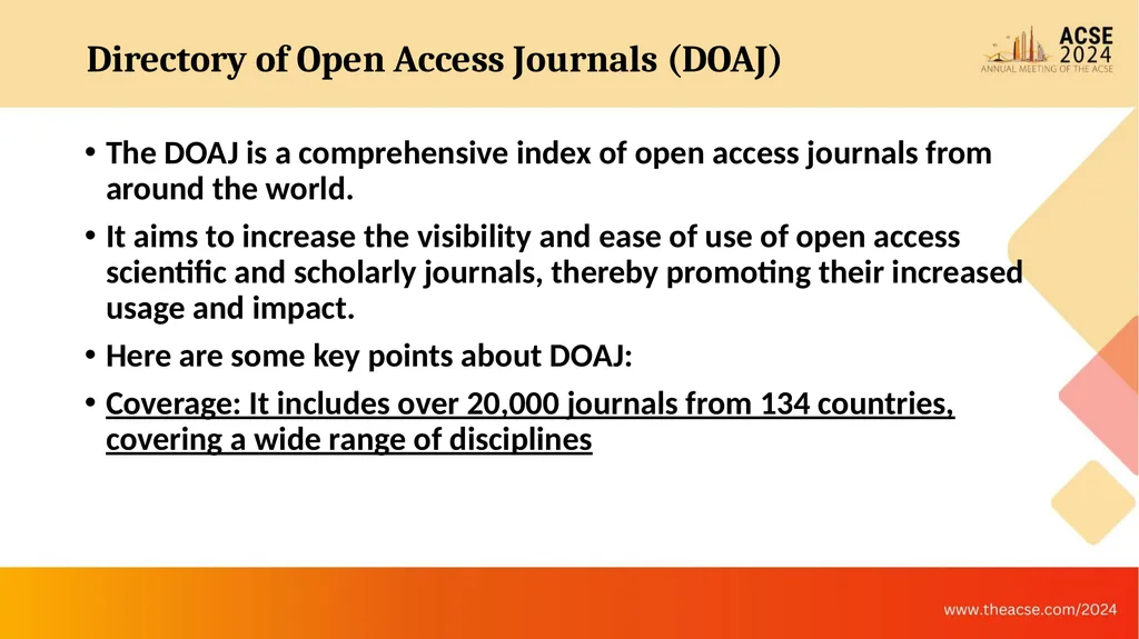 Challenges in Scientific Publications as Observed - slide 7 of 36