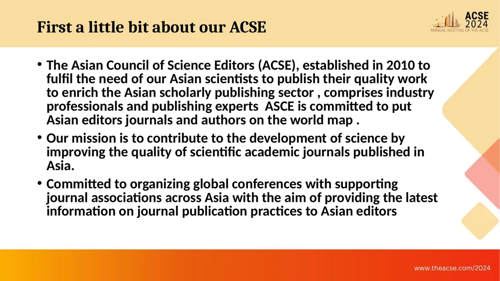 Challenges in Scientific Publications as Observed - slide 2 of 36