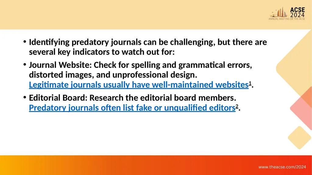 Challenges in Scientific Publications as Observed - slide 11 of 36