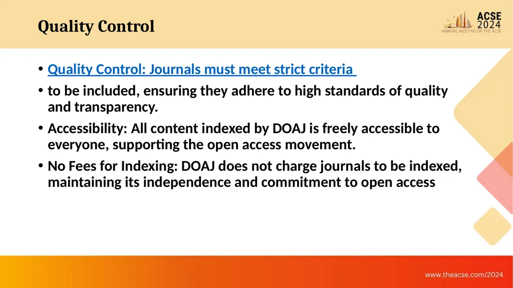 Challenges in Scientific Publications as Observed - slide 8 of 36