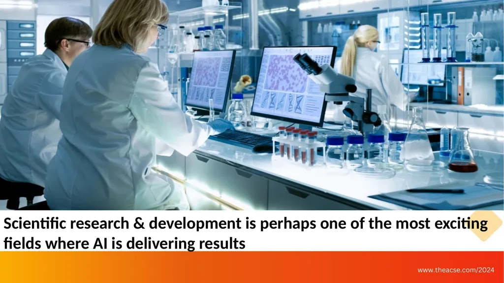 Challenges in Scientific Publications as Observed - slide 28 of 36