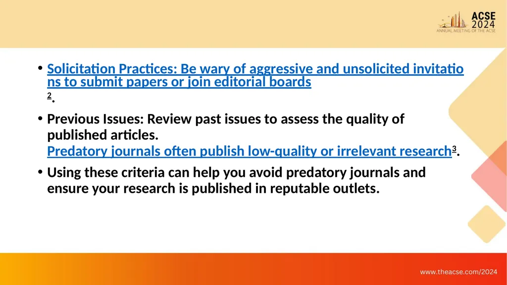 Challenges in Scientific Publications as Observed - slide 13 of 36