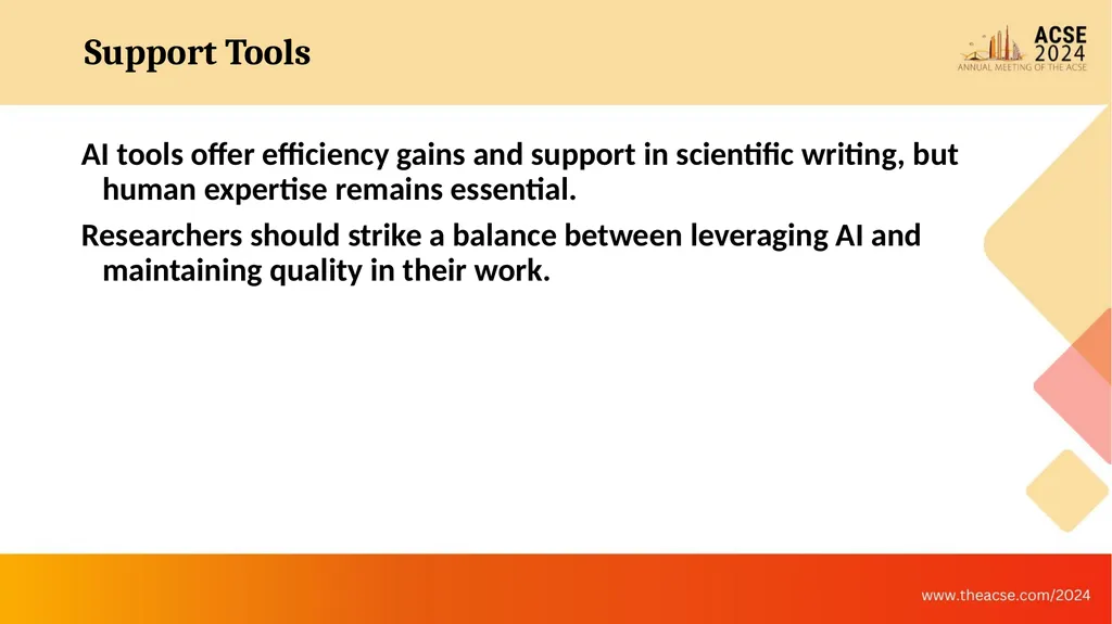 Challenges in Scientific Publications as Observed - slide 22 of 36