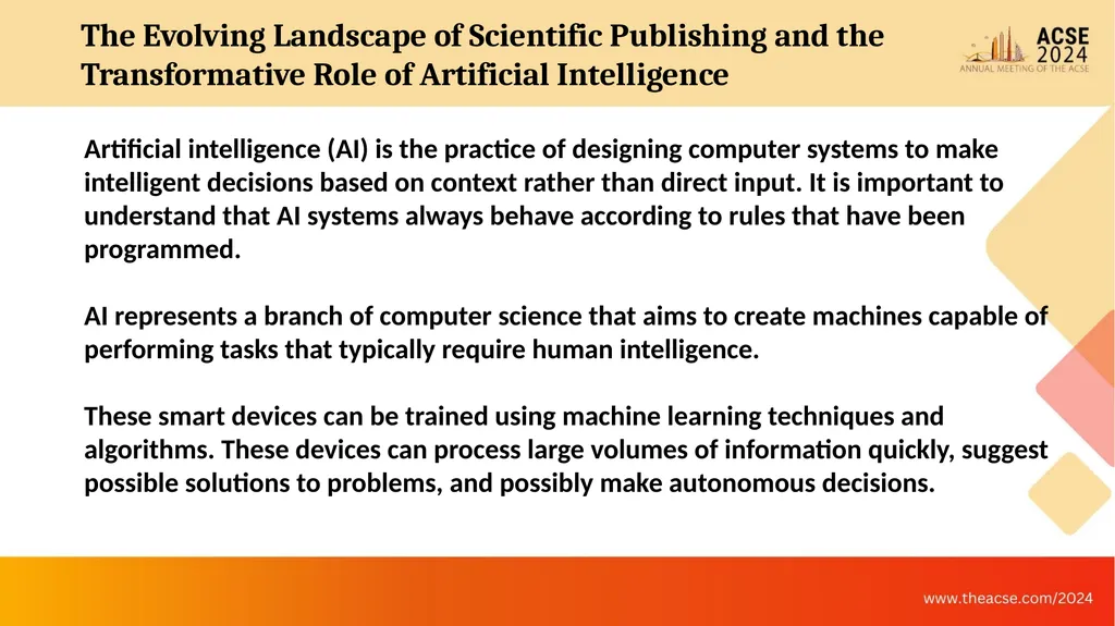 Challenges in Scientific Publications as Observed - slide 16 of 36