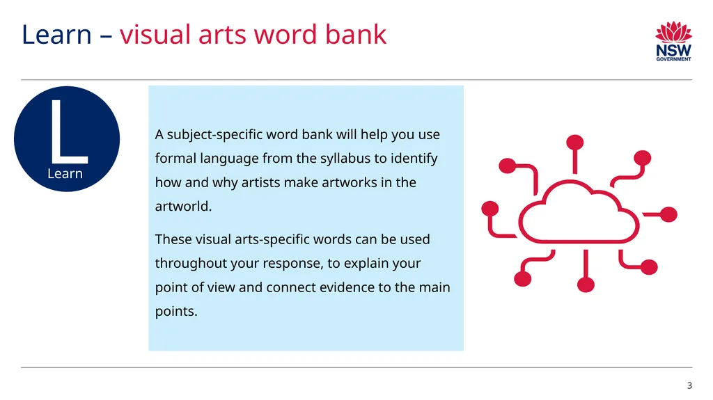 LEAP! Level up your skills in section II – visual - slide 3 of 10