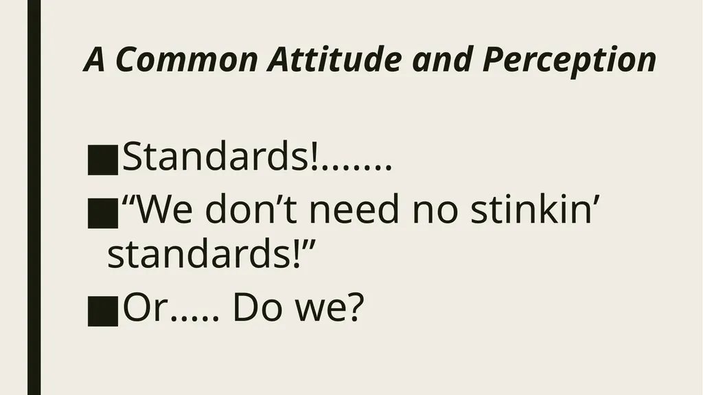 National Core Arts Standards A Group Sharing and - slide 2 of 14