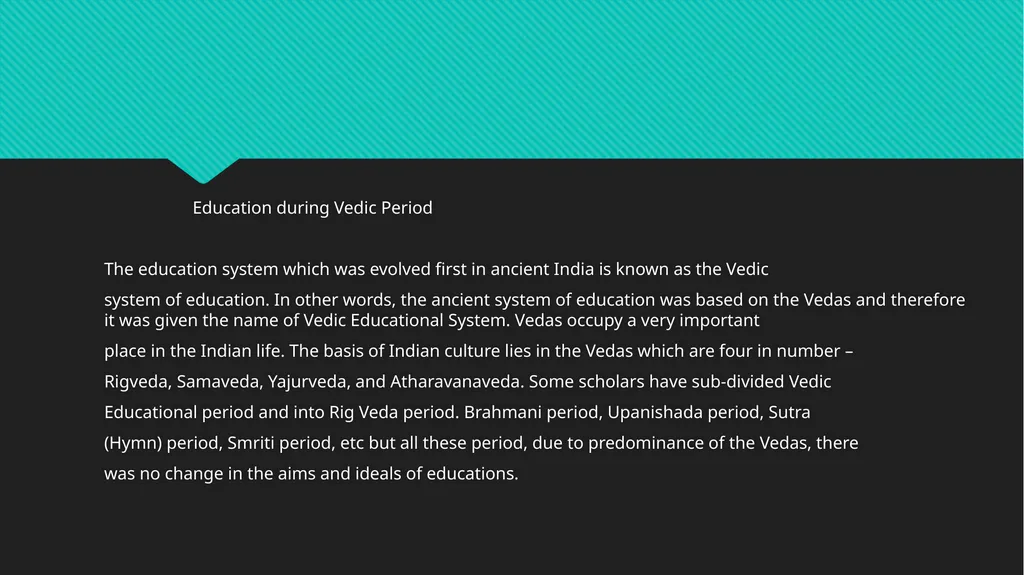 B.Ed FIRST YEAR CORE:2 Contemporary India and - slide 3 of 9