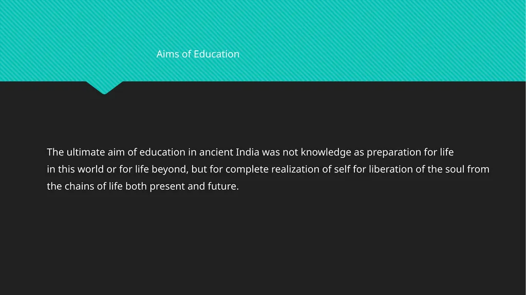 B.Ed FIRST YEAR CORE:2 Contemporary India and - slide 4 of 9