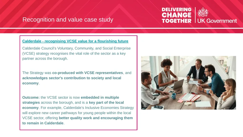 Civil Society Covenant This pack contains - slide 7 of 17