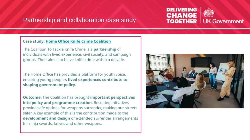 Civil Society Covenant This pack contains - slide 8 of 17
