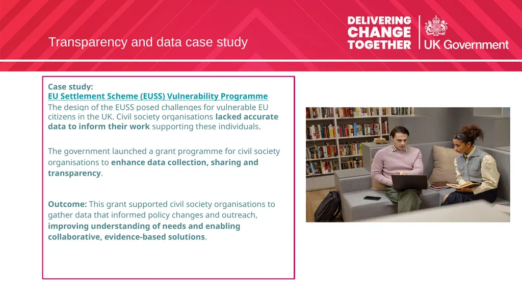 Civil Society Covenant This pack contains - slide 10 of 17