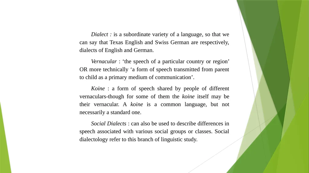 LANGUAGE IN SOCIETY Nai Supartini Atmawidjaja, - slide 11 of 11