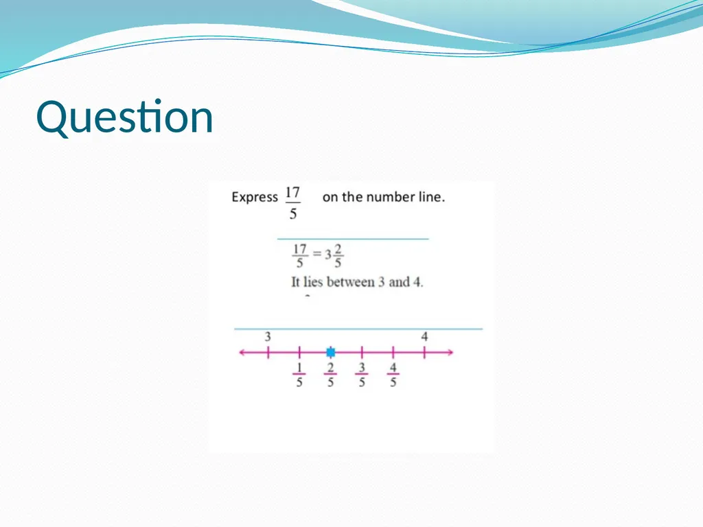 CLASS VIII RATIONAL NUMBERS CHAPTER NUMBER ONE - slide 7 of 19