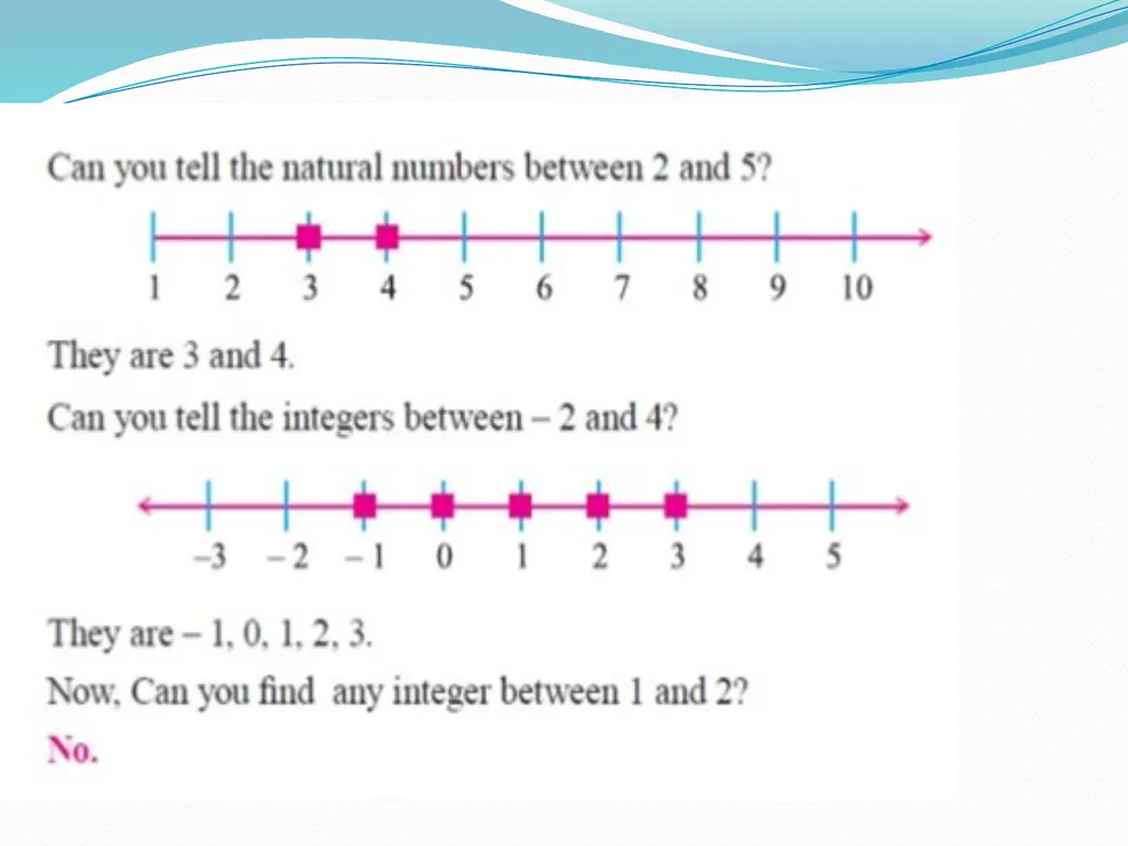 CLASS VIII RATIONAL NUMBERS CHAPTER NUMBER ONE - slide 9 of 19