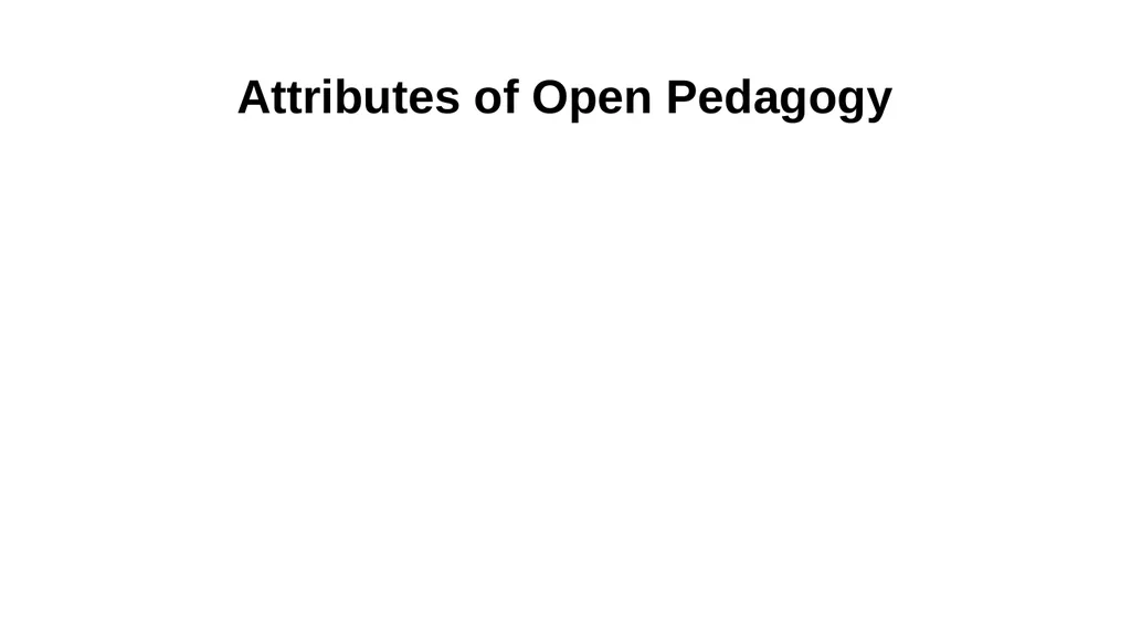BUILDING SUSTAINABLE OER ECOSYSTEM Mohan B Menon - slide 6 of 28