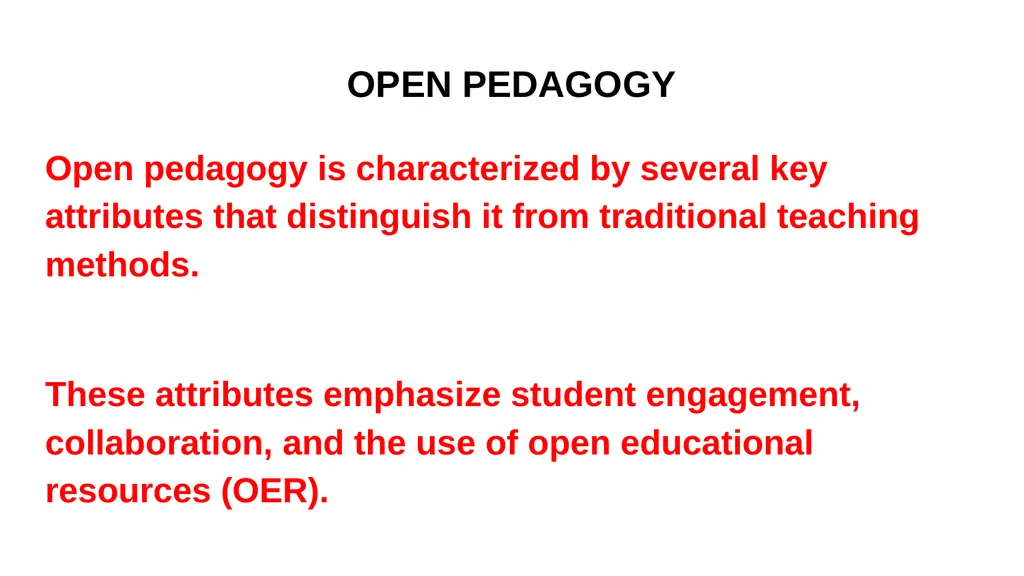 BUILDING SUSTAINABLE OER ECOSYSTEM Mohan B Menon - slide 5 of 28