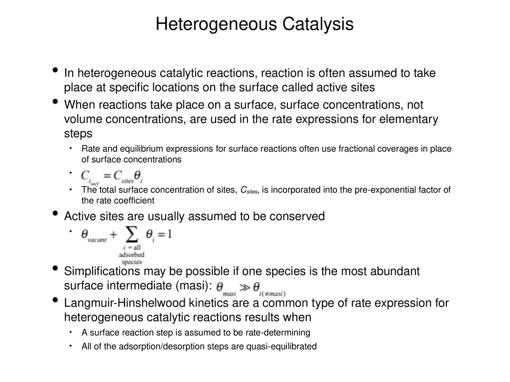 A First Course on Kinetics and Reaction - slide 3 of 11