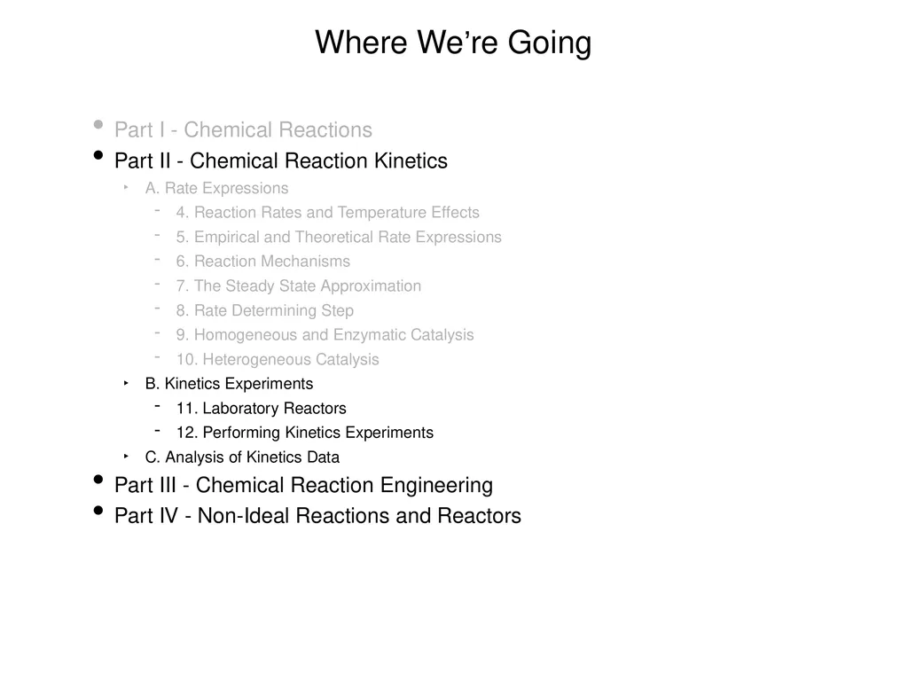 A First Course on Kinetics and Reaction - slide 11 of 11
