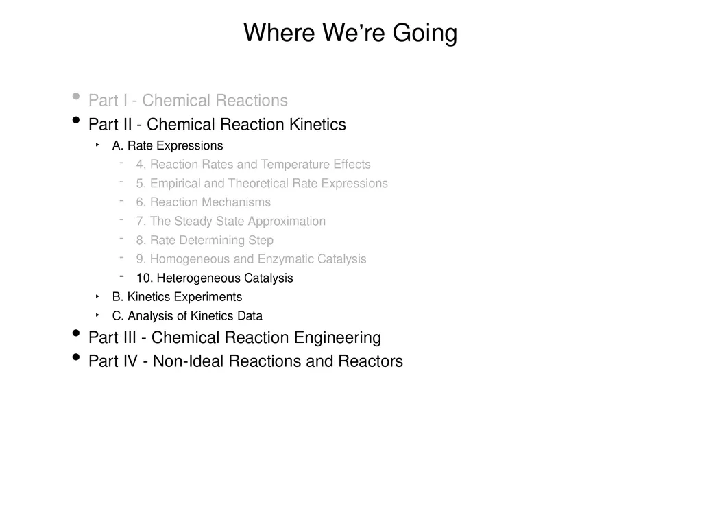 A First Course on Kinetics and Reaction - slide 2 of 11