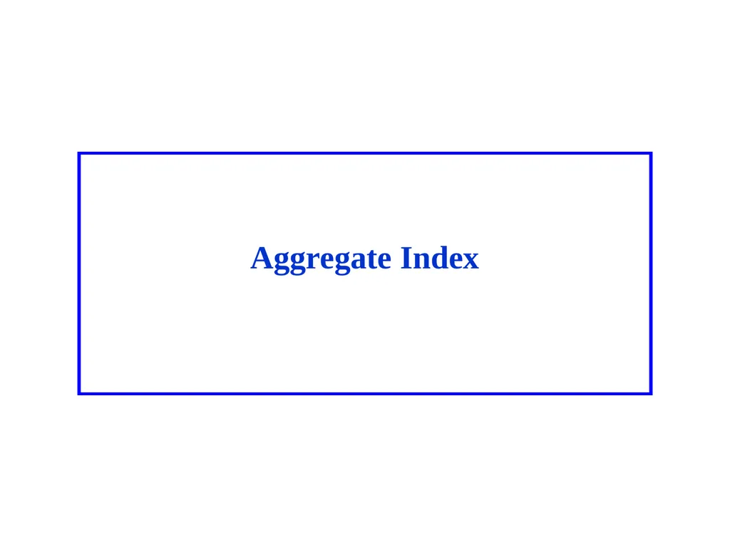 Module 16: Price Index Session I 2 Contents – - slide 24 of 33