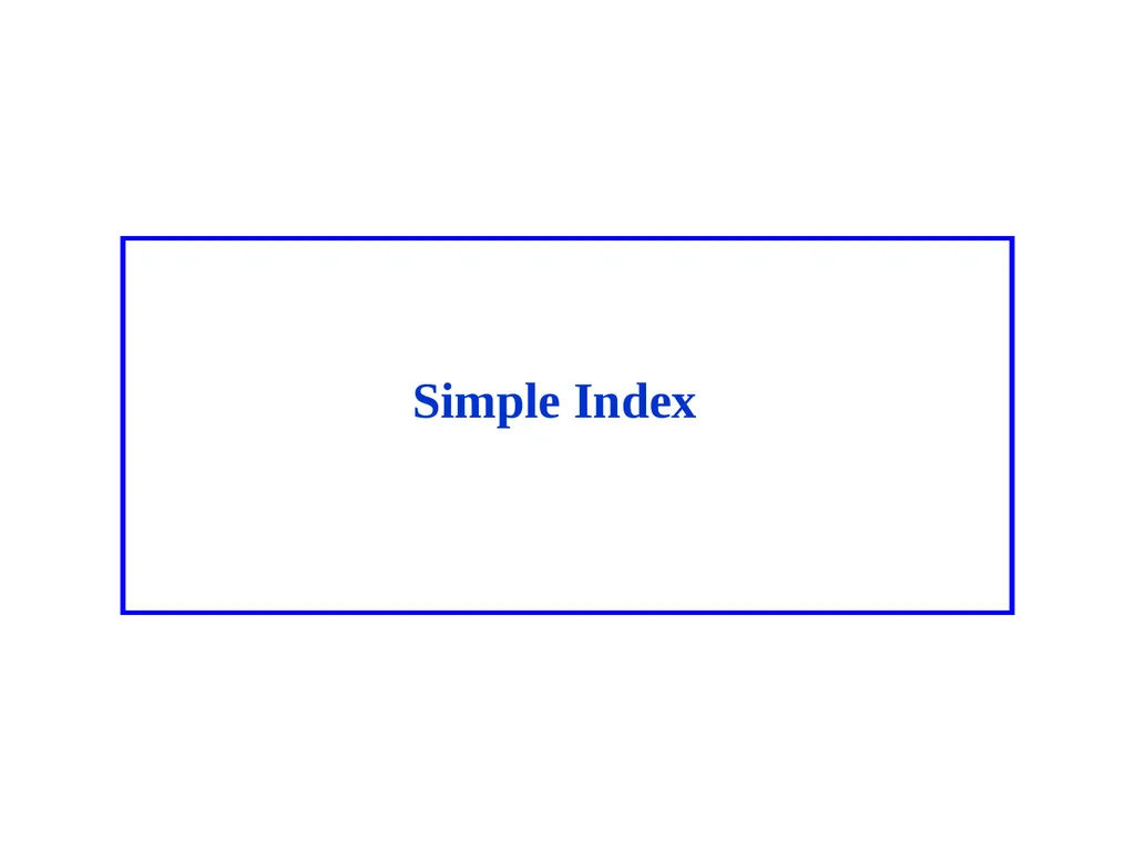 Module 16: Price Index Session I 2 Contents – - slide 17 of 33