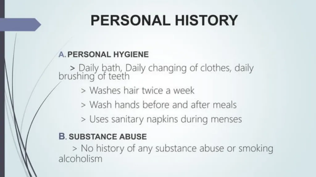 Index Case Adolescent - slide 10 of 25
