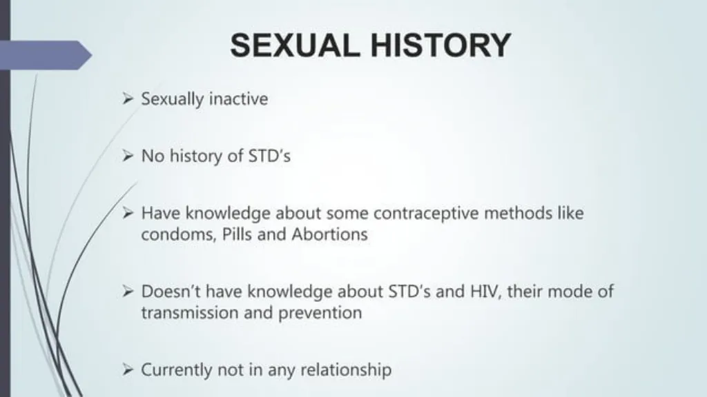 Index Case Adolescent - slide 12 of 25
