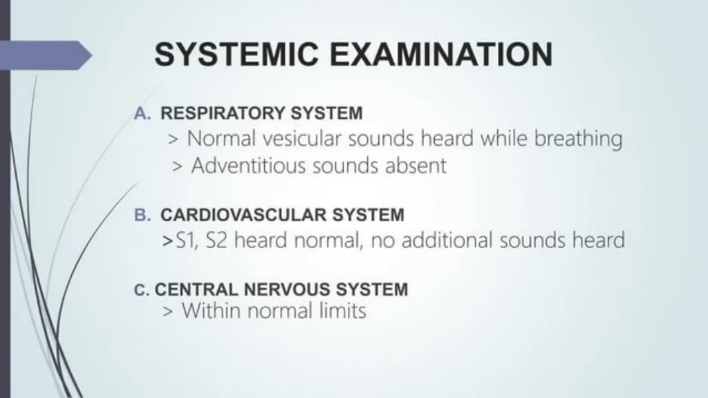 Index Case Adolescent - slide 15 of 25