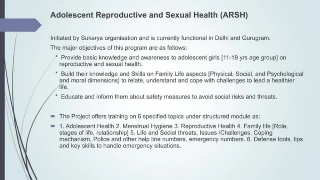 Index Case Adolescent - slide 21 of 25