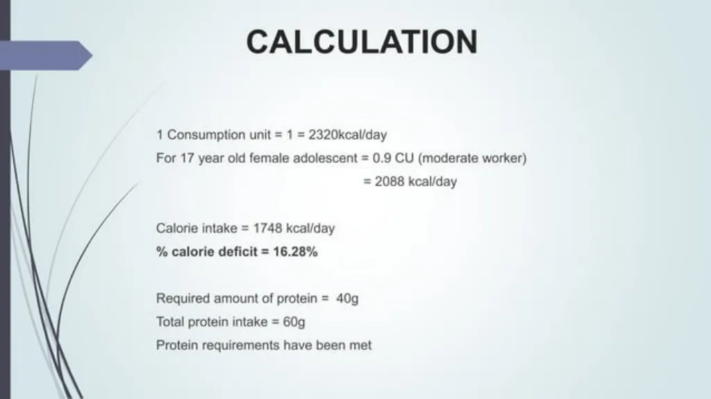 Index Case Adolescent - slide 9 of 25