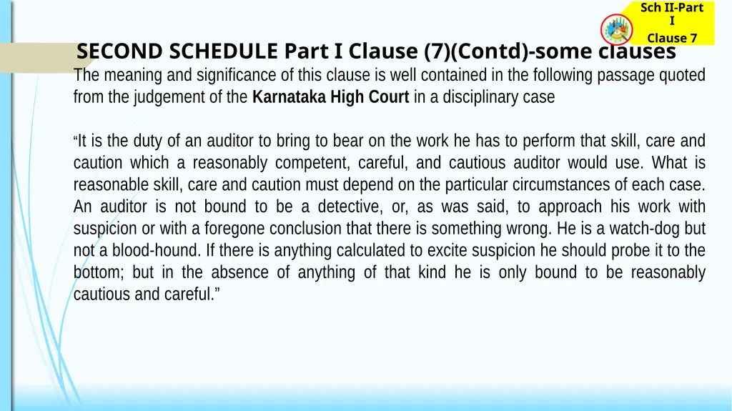 CODE OF ETHICS (Practical Approach) 1 1 2 - slide 28 of 34