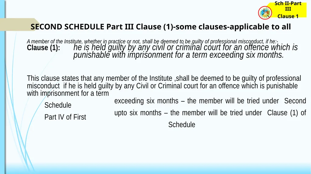CODE OF ETHICS (Practical Approach) 1 1 2 - slide 33 of 34