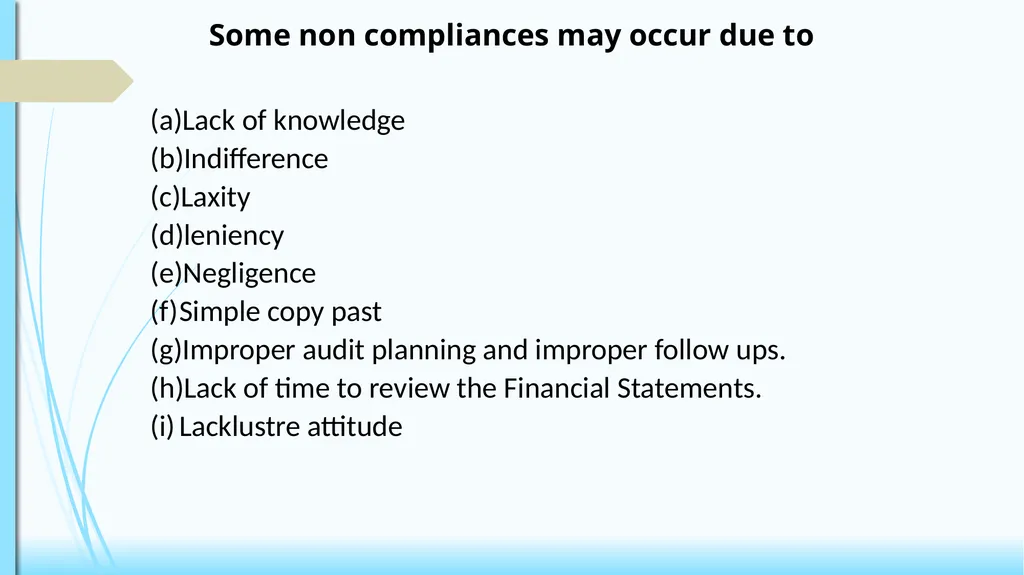 CODE OF ETHICS (Practical Approach) 1 1 2 - slide 8 of 34