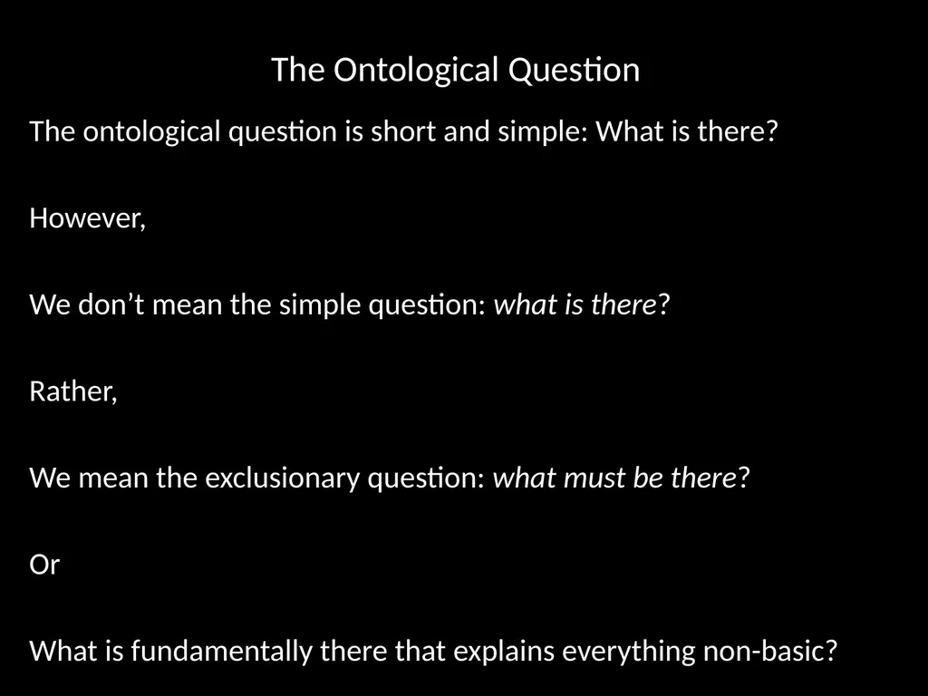 Asian Philosophy Lecture 9 The Nyaya – Vaisheshika - slide 4 of 34