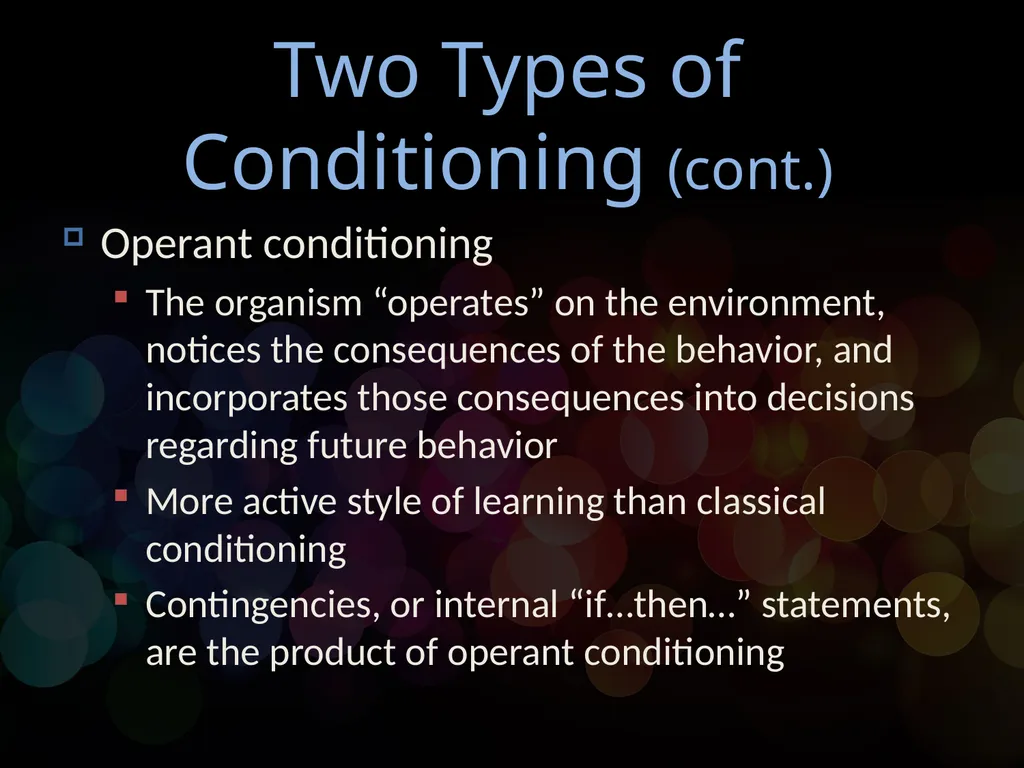 Chapter 14 Behavioral Psychotherapy Behavioral - slide 10 of 26