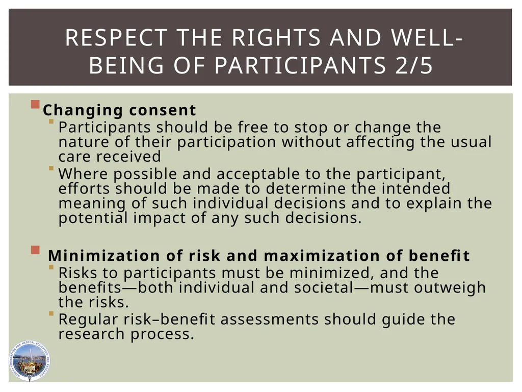 Fariza Rahman, MBBS, MSc Geneva Foundation for - slide 9 of 23