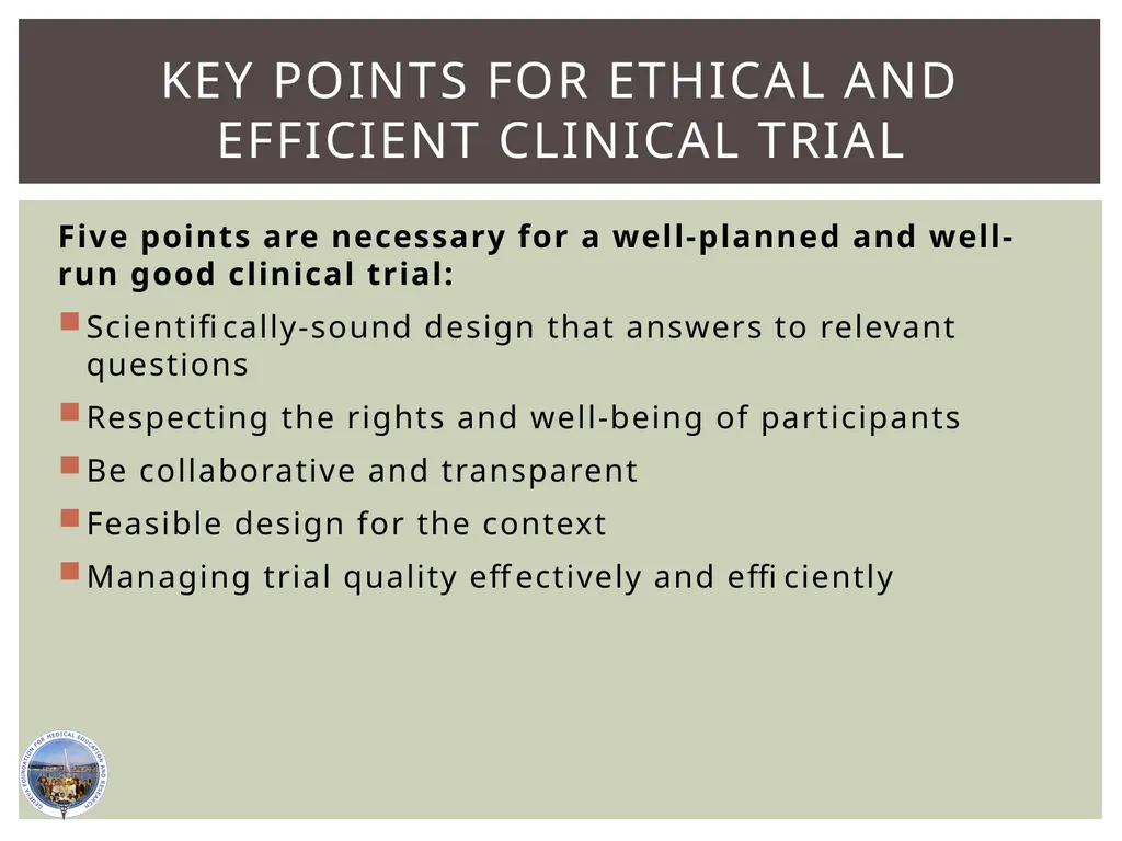 Fariza Rahman, MBBS, MSc Geneva Foundation for - slide 5 of 23