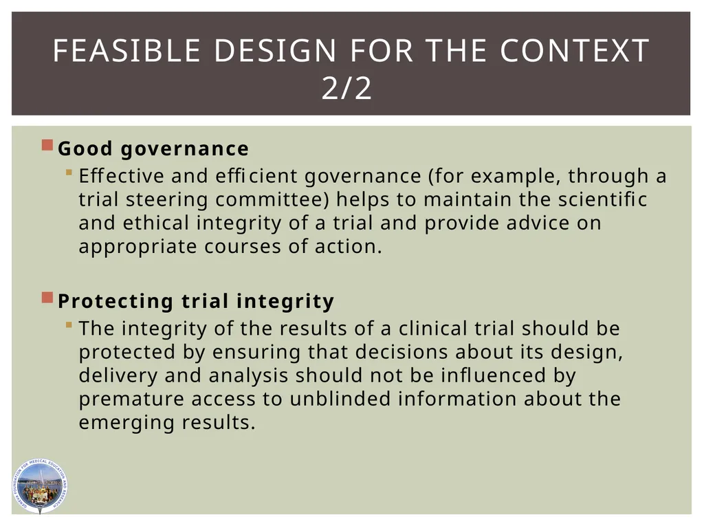 Fariza Rahman, MBBS, MSc Geneva Foundation for - slide 16 of 23