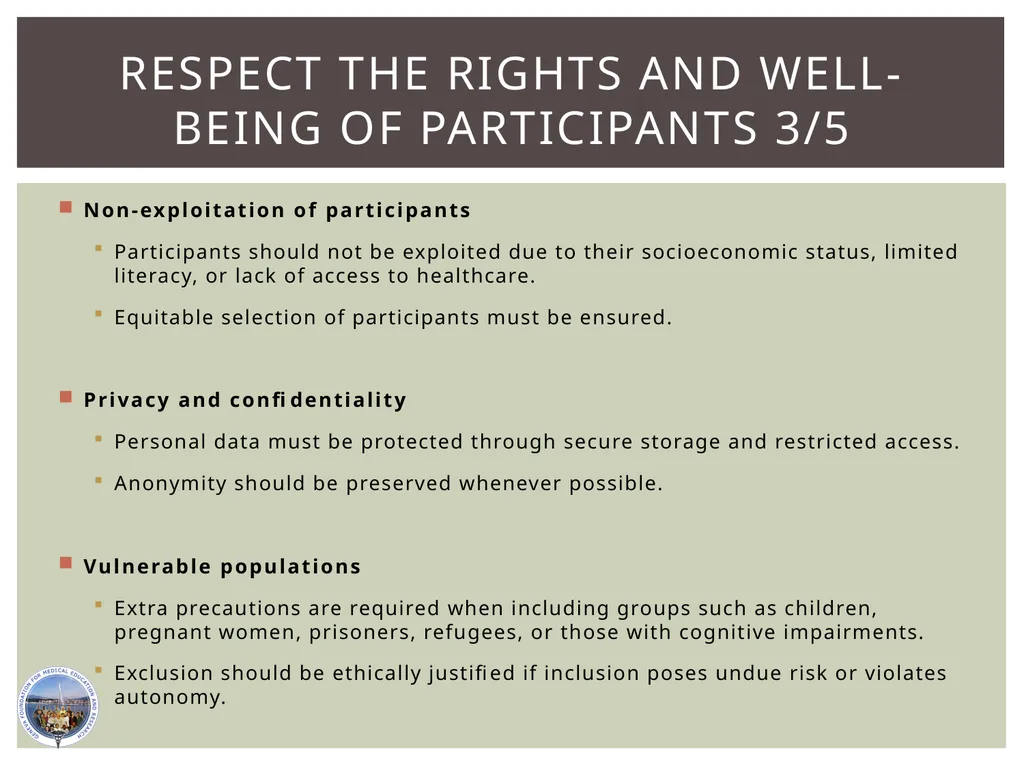 Fariza Rahman, MBBS, MSc Geneva Foundation for - slide 10 of 23