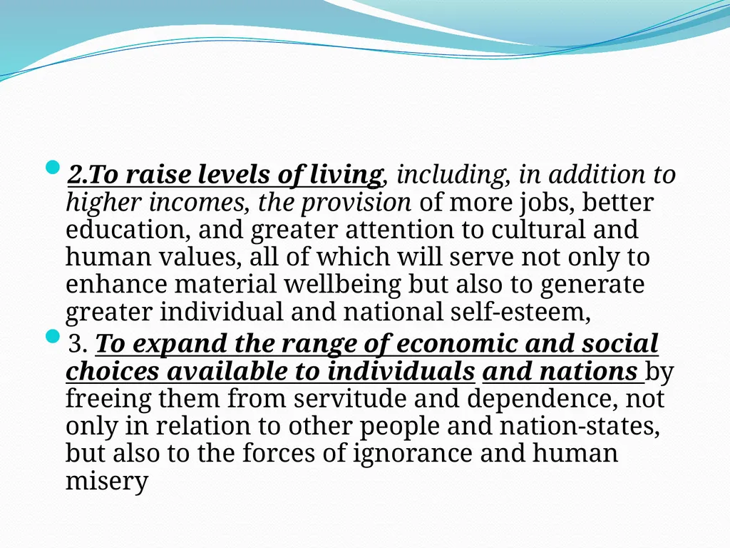 Introducing Economic Development A Global - slide 21 of 31