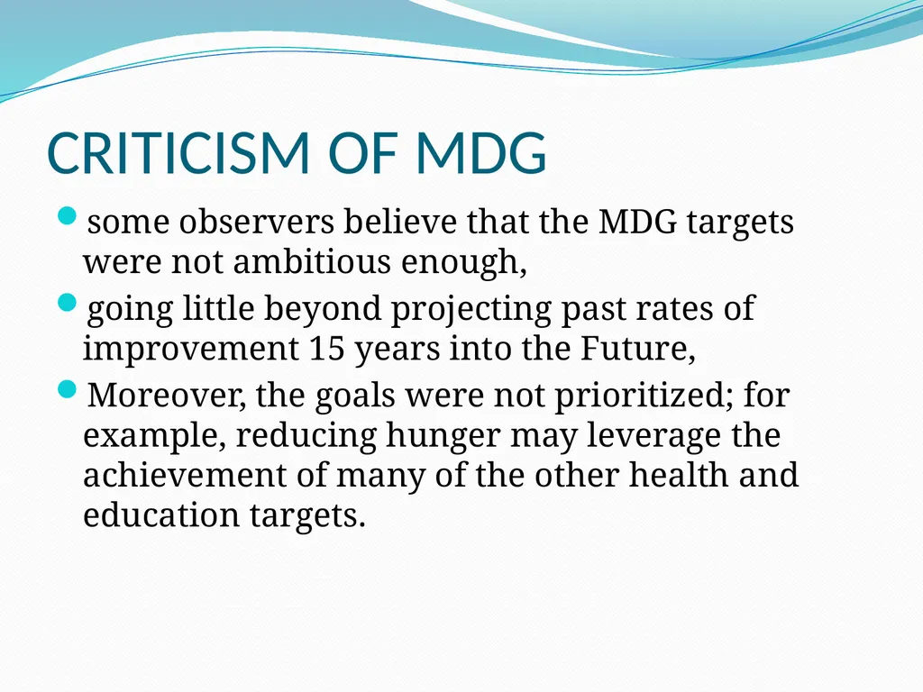 Introducing Economic Development A Global - slide 27 of 31