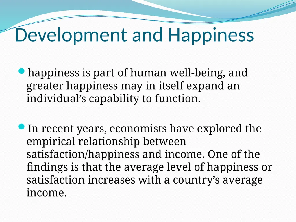 Introducing Economic Development A Global - slide 14 of 31