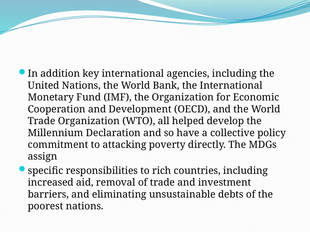 Introducing Economic Development A Global - slide 26 of 31