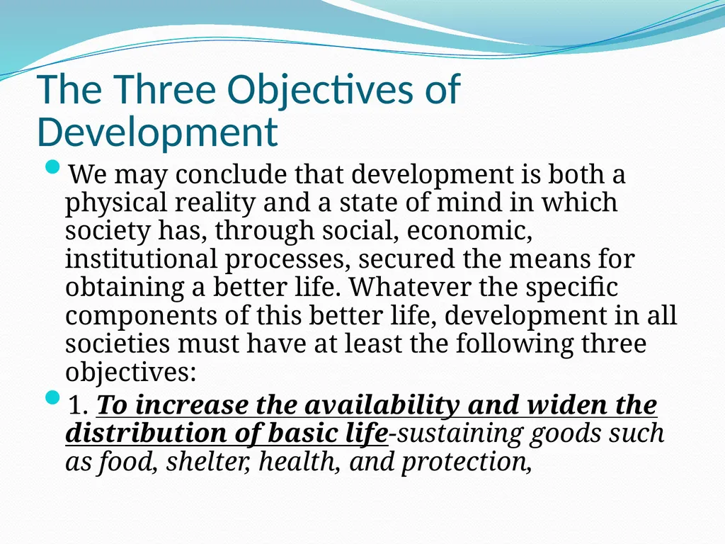 Introducing Economic Development A Global - slide 20 of 31