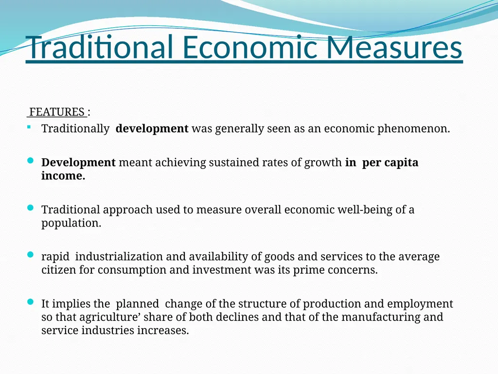 Introducing Economic Development A Global - slide 3 of 31