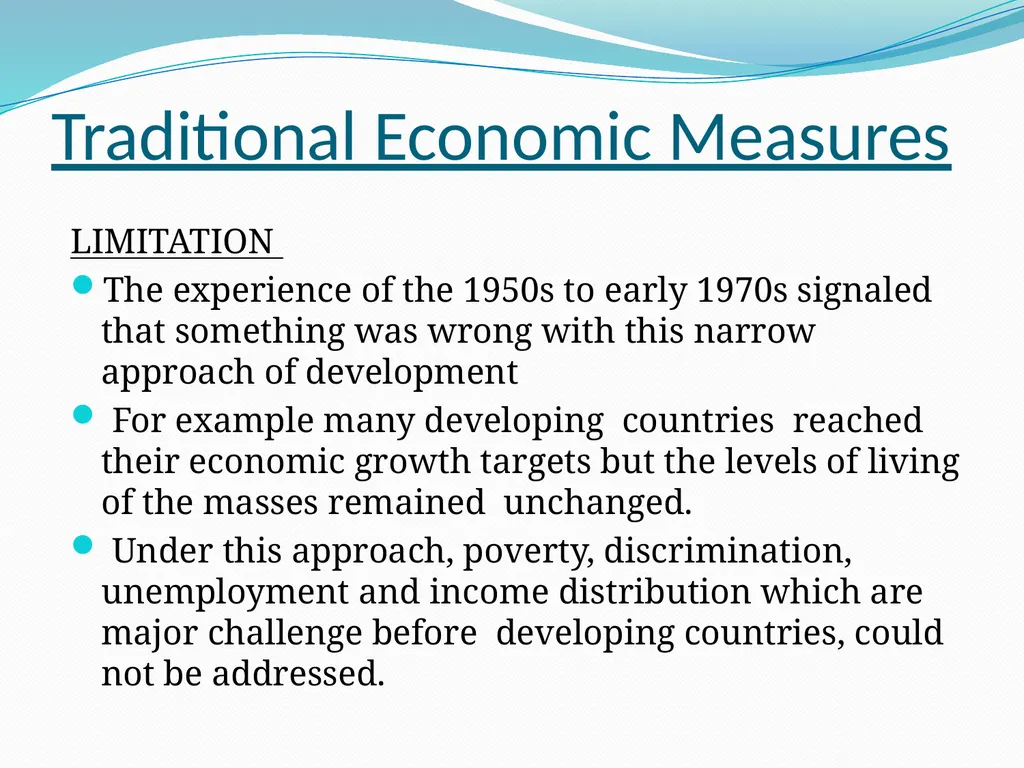 Introducing Economic Development A Global - slide 4 of 31