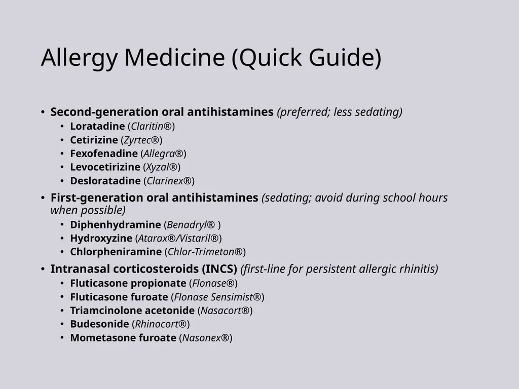 Update on Pediatric Allergy & Immunology Focus on - slide 22 of 47